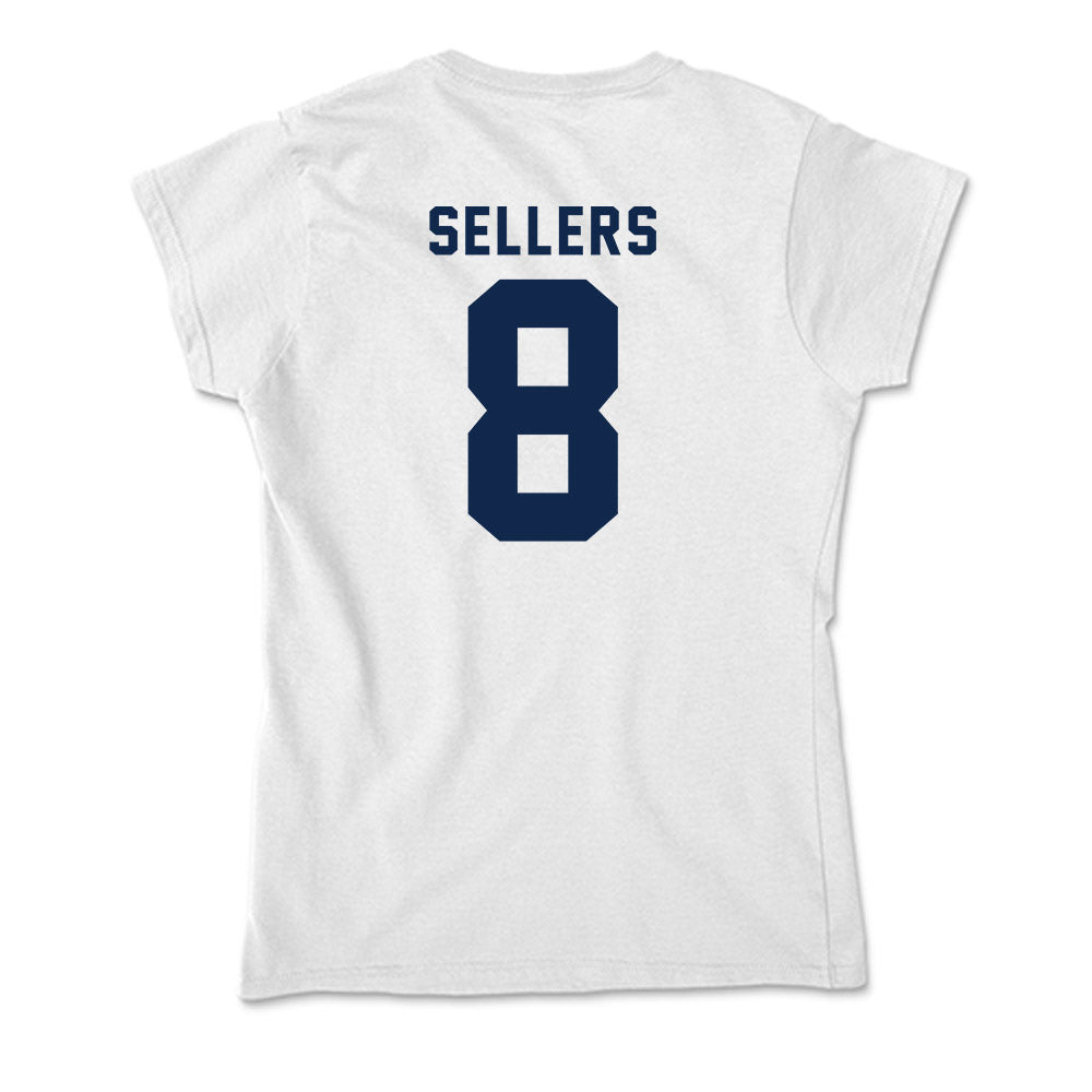 UCSD - NCAA Men's Soccer : Quinn Sellers - Soft Style Women’s T-Shirt-1