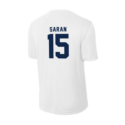 UCSD - NCAA Women's Volleyball : Jasmine Saran - Activewear T-Shirt-1