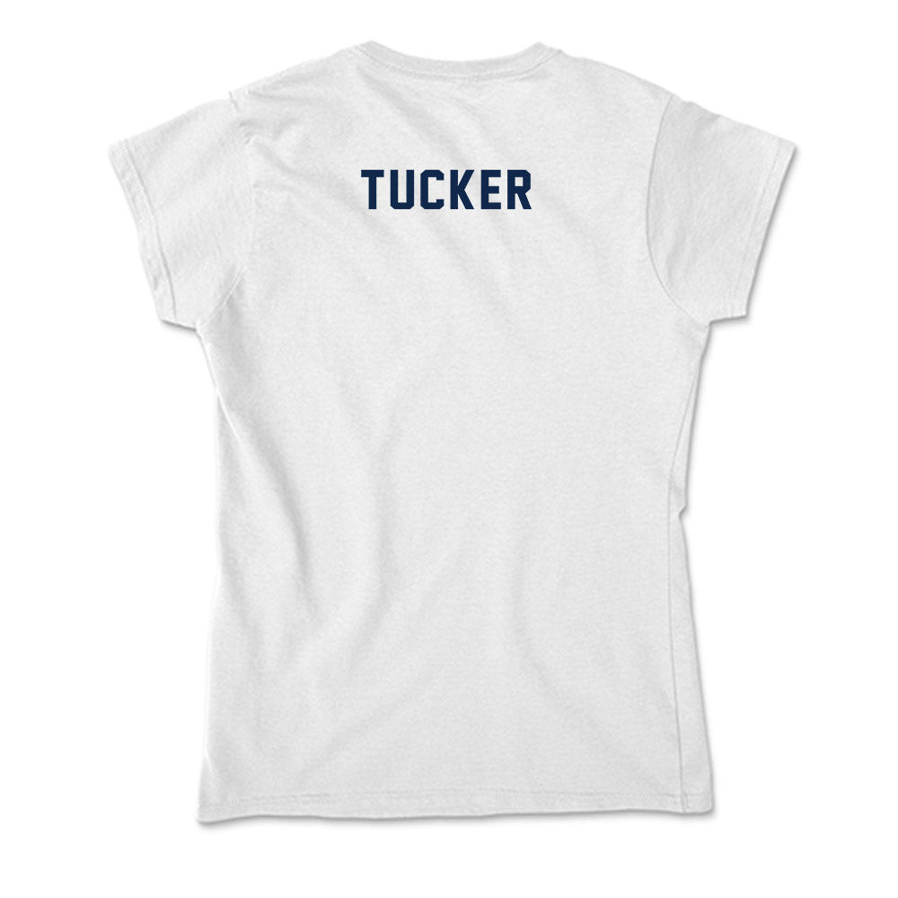 UCSD - NCAA Men's Track & Field : Kenneth Tucker - Soft Style Women’s T-Shirt-1