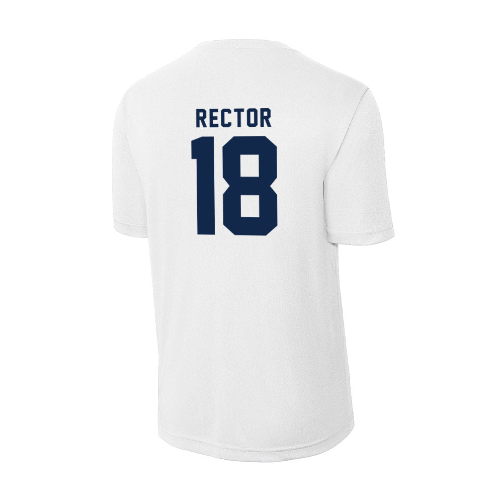 UCSD - NCAA Baseball : Trevor Rector - Activewear T-Shirt-1
