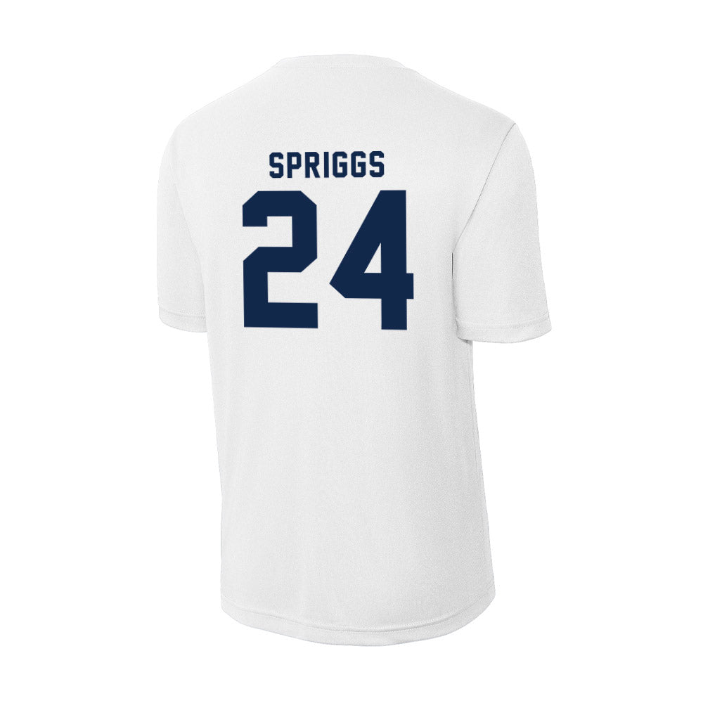 UCSD - NCAA Women's Basketball : Kayanna Spriggs - Activewear T-shirt