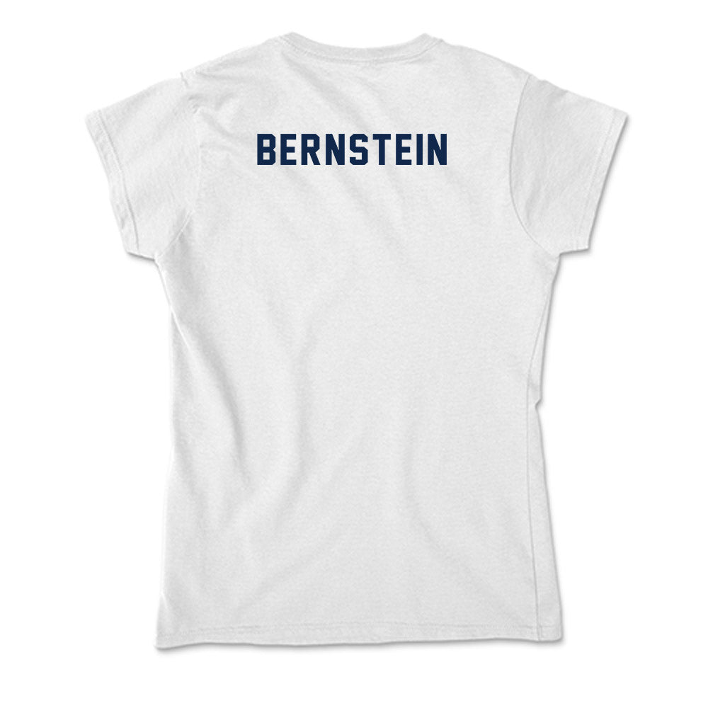 UCSD - NCAA Men's Swimming : Jackson Bernstein - Soft Style Women’s T-Shirt-1
