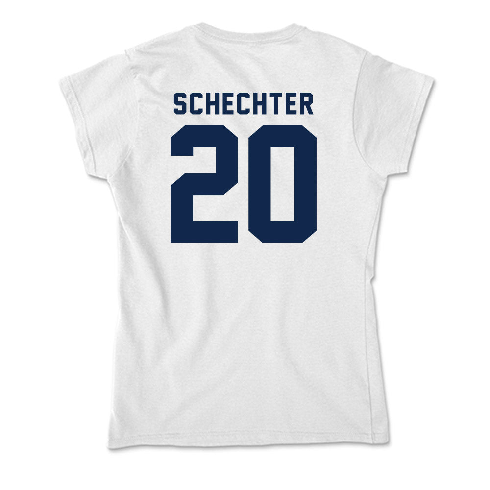 UCSD - NCAA Women's Water Polo : Abigail Schechter - Soft Style Women’s T-Shirt-1