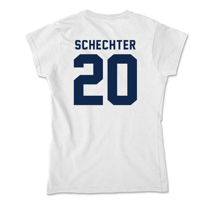 UCSD - NCAA Women's Water Polo : Abigail Schechter - Soft Style Women’s T-Shirt-1