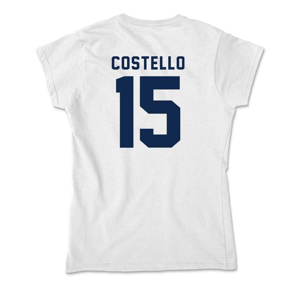 UCSD - NCAA Baseball : Nick Costello - Soft Style Women’s T-Shirt-1