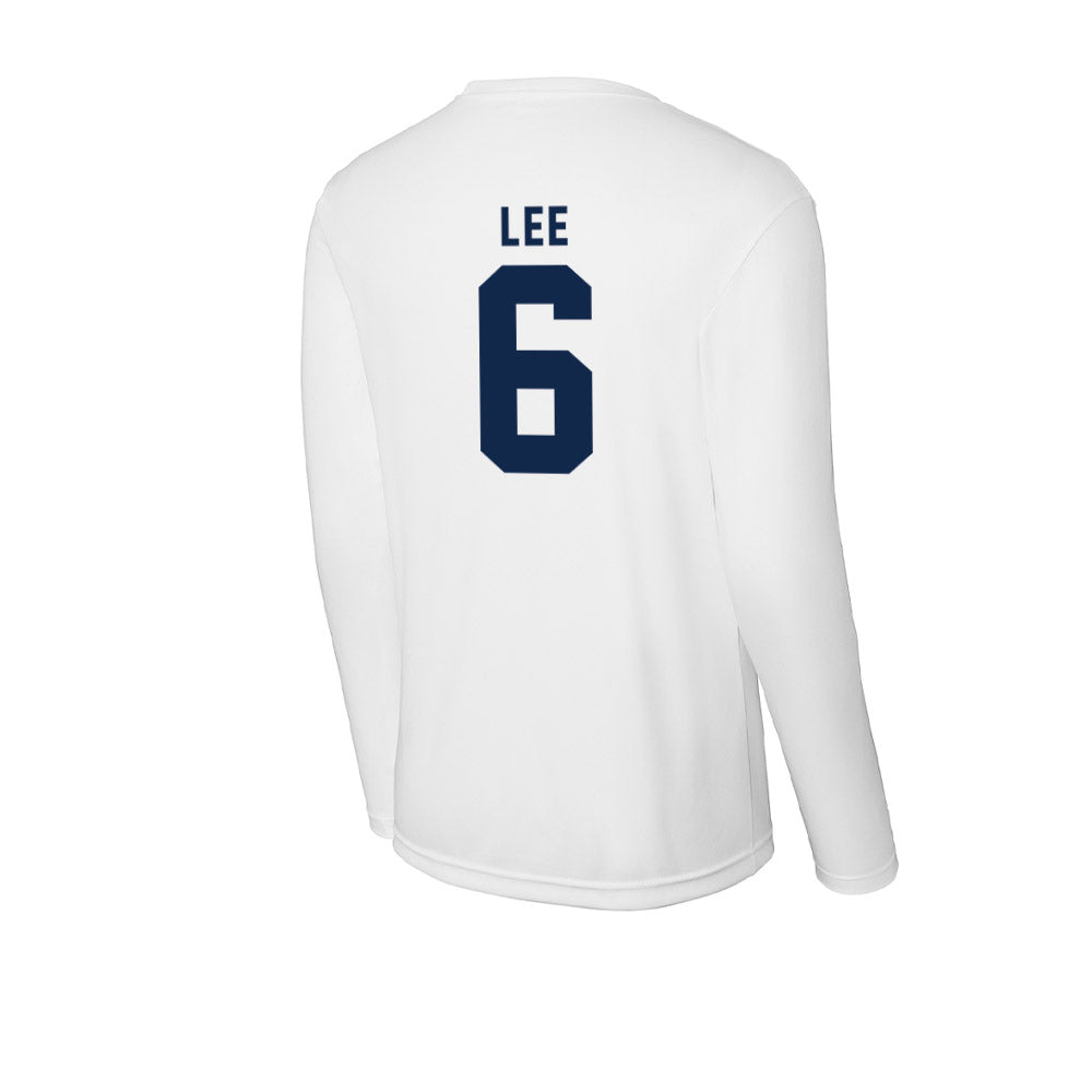 UCSD - NCAA Baseball : Jayden Lee - Activewear Long Sleeve T-Shirt