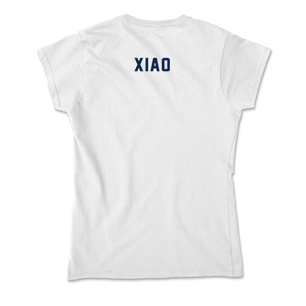 UCSD - NCAA Men's Track & Field : Chuhan Xiao - Soft Style Women’s T-Shirt-1