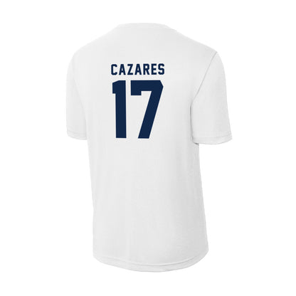 UCSD - NCAA Baseball : Julian Cazares - Activewear T-Shirt-1