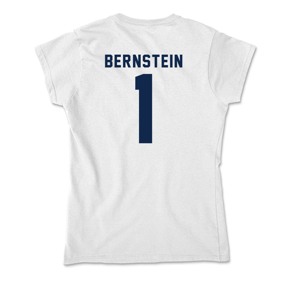 UCSD - NCAA Men's Swimming & Diving : Jackson Bernstein - Soft Style Women’s T-Shirt-1