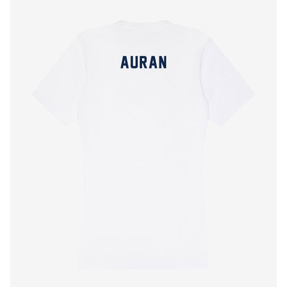 UCSD - NCAA Women's Rowing : Ciara Auran - Women's V-Neck T-Shirt-1