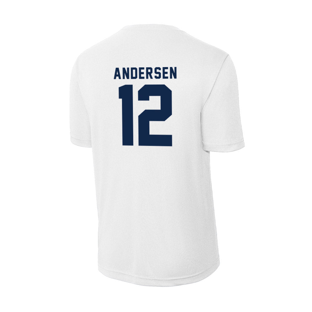 UCSD - NCAA Women's Soccer : Eva Andersen - Activewear T-shirt