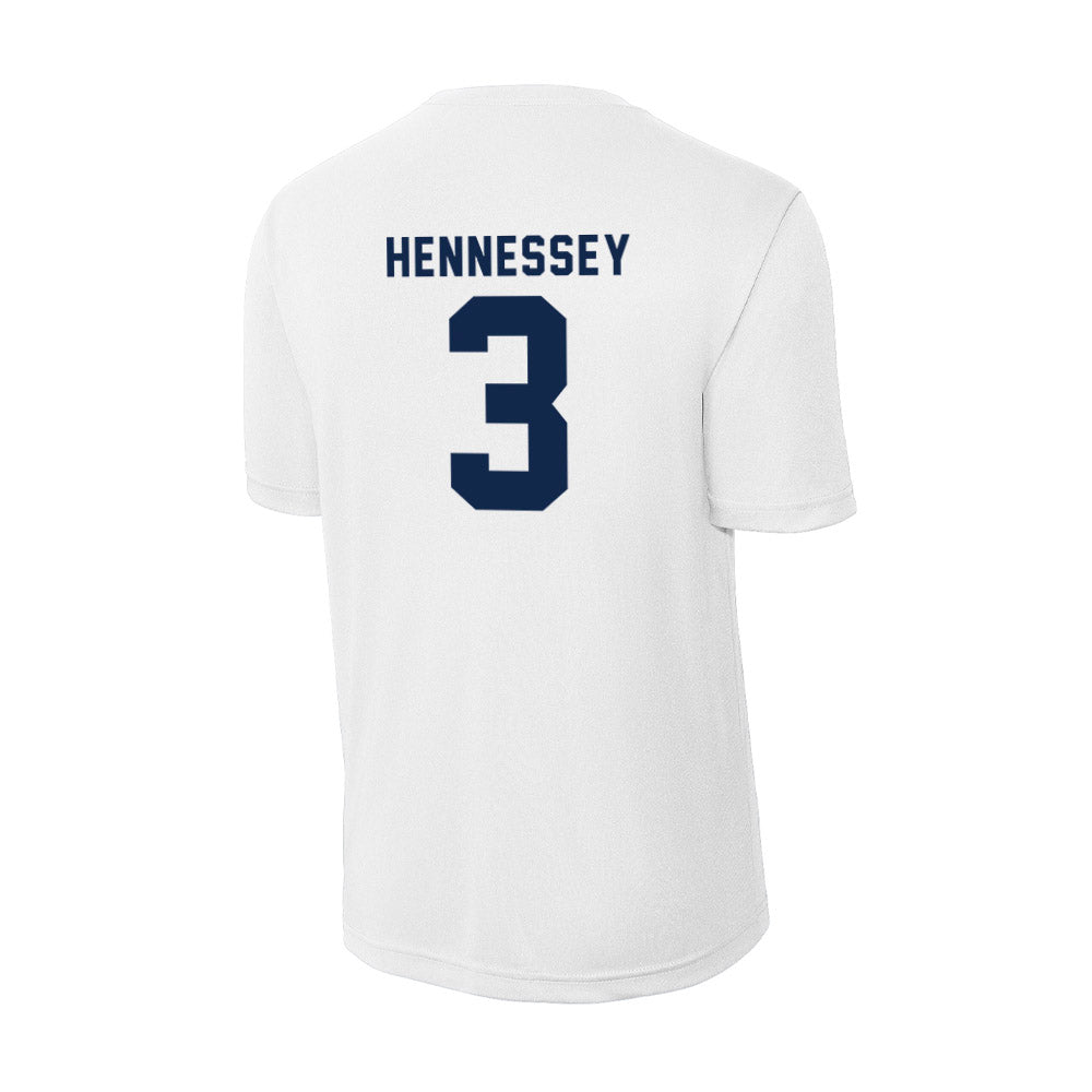 UCSD - NCAA Men's Water Polo : Eamon Hennessey - Activewear T-Shirt-1