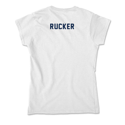 UCSD - NCAA Men's Track & Field : Jaden Rucker - Soft Style Women’s T-Shirt-1