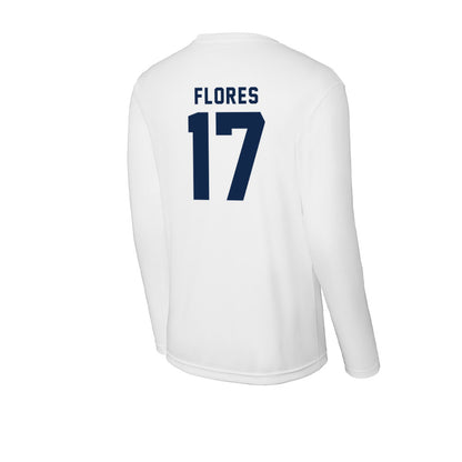 UCSD - NCAA Softball : Gabrielle Flores - Activewear Long Sleeve T-Shirt