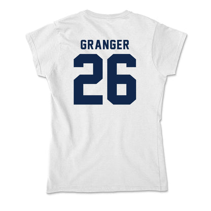 UCSD - NCAA Women's Soccer : Lucy Granger - Soft Style Women’s T-Shirt-1