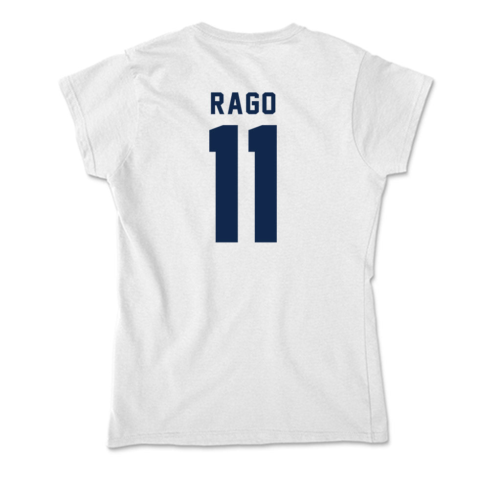 UCSD - NCAA Men's Water Polo : Luca Rago - Soft Style Women’s T-Shirt-1