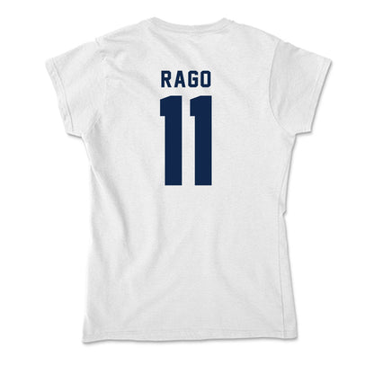 UCSD - NCAA Men's Water Polo : Luca Rago - Soft Style Women’s T-Shirt-1