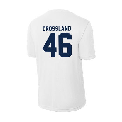 UCSD - NCAA Baseball : Michael Crossland - Activewear T-Shirt-1
