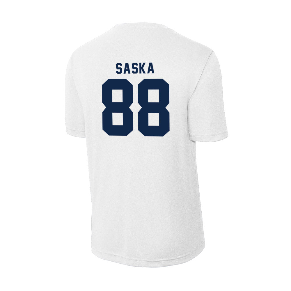 UCSD - NCAA Men's Rowing : Andrew Saska - Activewear T-shirt
