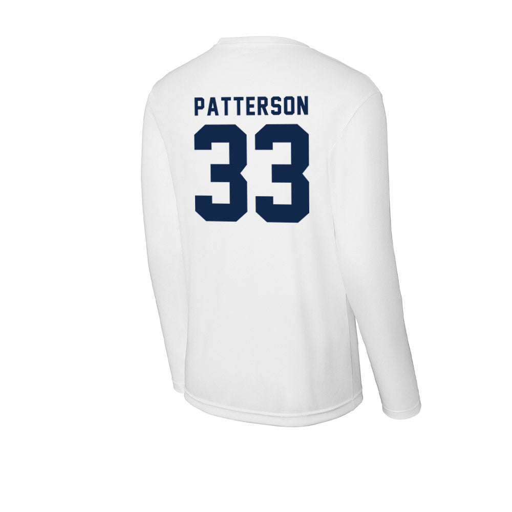 UCSD - NCAA Baseball : Garrett Patterson - Activewear Long Sleeve T-Shirt