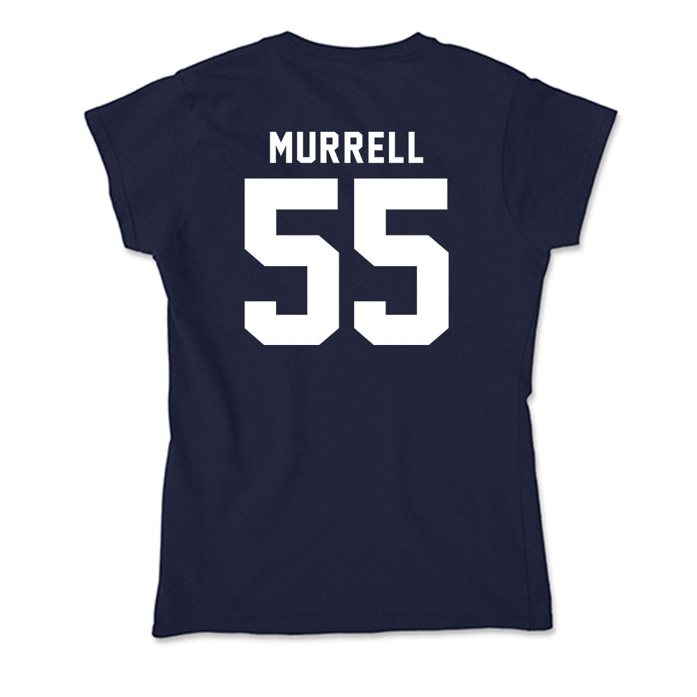 Old Dominion - NCAA Women's Lacrosse : Sarah Murrell - Soft Style Women’s T-Shirt-1