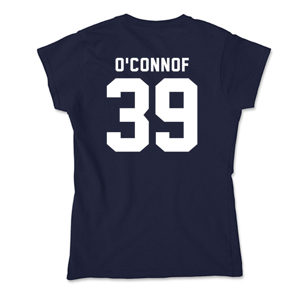 Old Dominion - NCAA Women's Lacrosse : Saoirse O'Connof - Soft Style Women’s T-Shirt-1