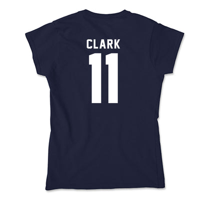 Old Dominion - NCAA Women's Basketball : Kaye Clark - Soft Style Women’s T-Shirt-1