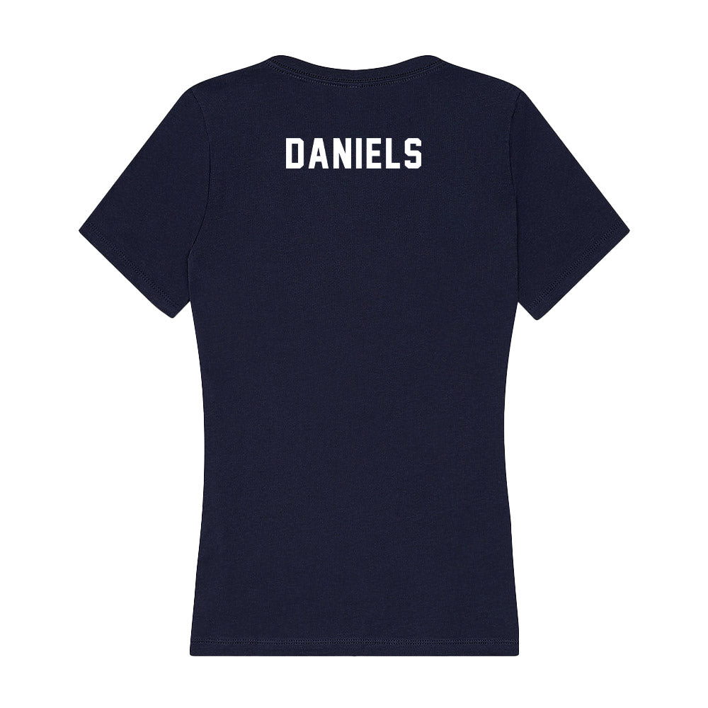 Old Dominion - NCAA Women's Rowing : sheyla daniels - Women's V-Neck T-Shirt-1