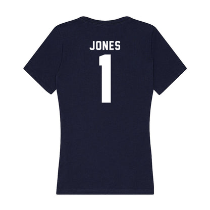 Old Dominion - NCAA Baseball : Bryce Jones - Women's V-Neck T-Shirt-1