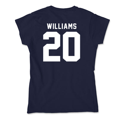 Old Dominion - NCAA Football : Langston Williams - Soft Style Women’s T-Shirt-1