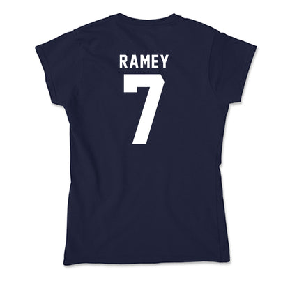 Old Dominion - NCAA Football : Ryan Ramey - Soft Style Women’s T-Shirt-1