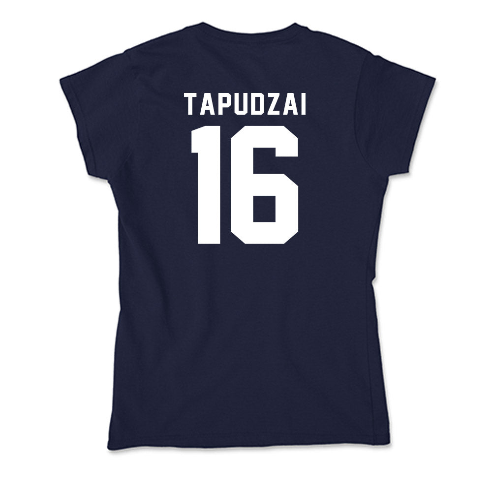 Old Dominion - NCAA Men's Soccer : Tafadzwa Tapudzai - Soft Style Women’s T-Shirt-1