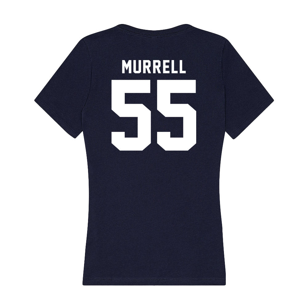 Old Dominion - NCAA Women's Lacrosse : Sarah Murrell - Women's V-Neck T-Shirt-1