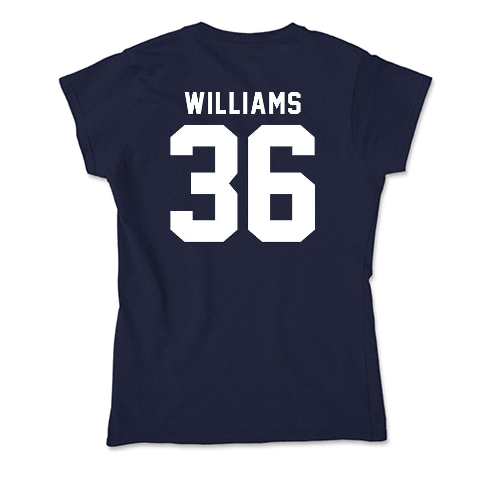 Old Dominion - NCAA Football : Langston Williams - Soft Style Women’s T-Shirt-1