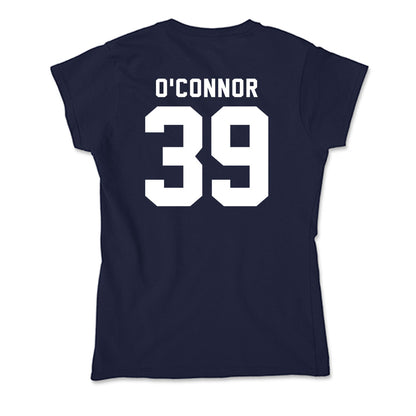 Old Dominion - NCAA Women's Lacrosse : Saoirse O'Connor - Soft Style Women’s T-Shirt-1