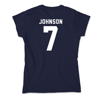 Old Dominion - NCAA Baseball : Will Johnson - Soft Style Women’s T-Shirt-1