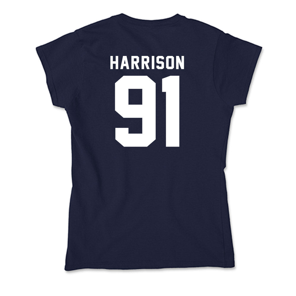 Old Dominion - NCAA Football : Gavin Harrison - Soft Style Women’s T-Shirt-1