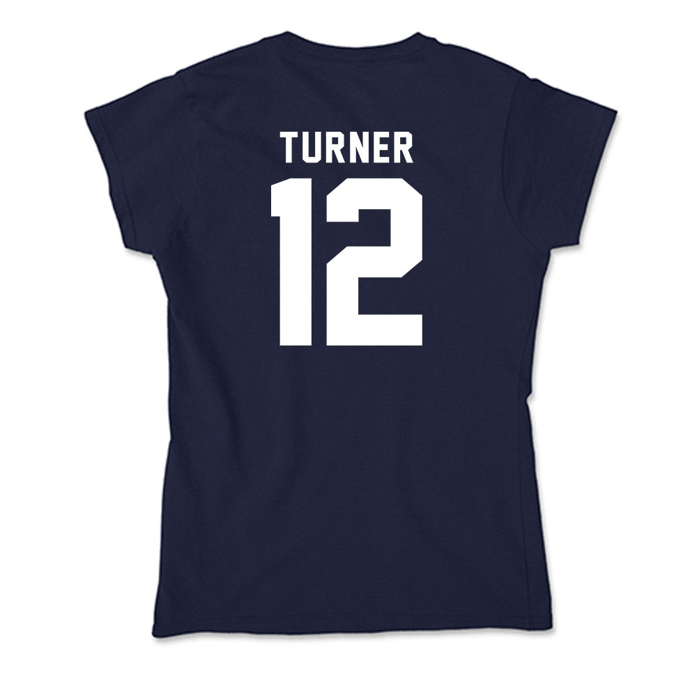 Old Dominion - NCAA Football : NICOLE TURNER - Soft Style Women’s T-Shirt-1