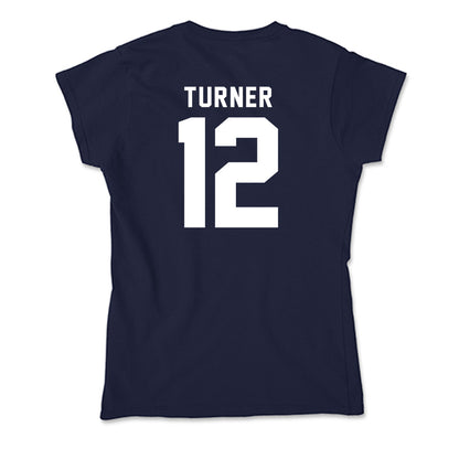 Old Dominion - NCAA Football : NICOLE TURNER - Soft Style Women’s T-Shirt-1