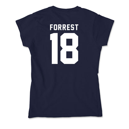 Old Dominion - NCAA Football : jackson forrest - Soft Style Women’s T-Shirt-1