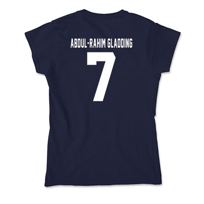 Old Dominion - NCAA Football : Na'eem Abdul-Rahim Gladding - Soft Style Women’s T-Shirt-1