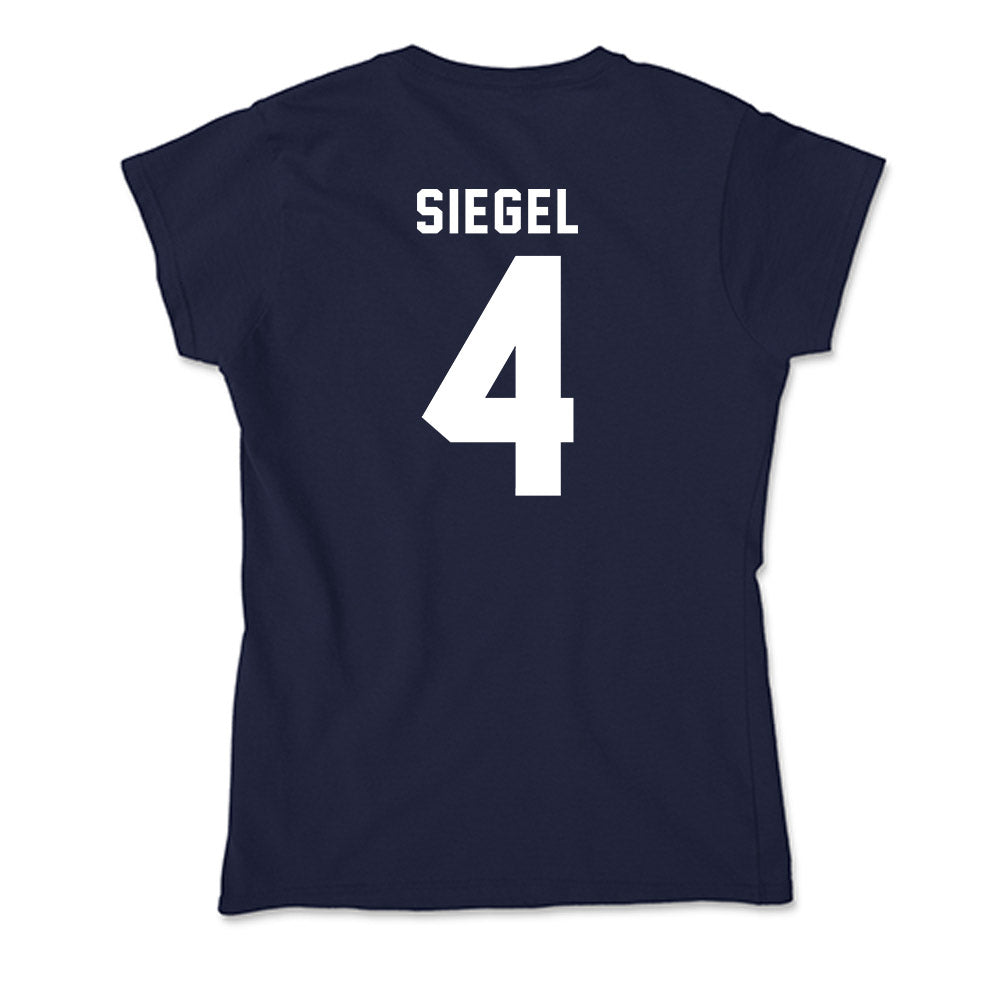 Old Dominion - NCAA Baseball : Bennett Siegel - Soft Style Women’s T-Shirt-1