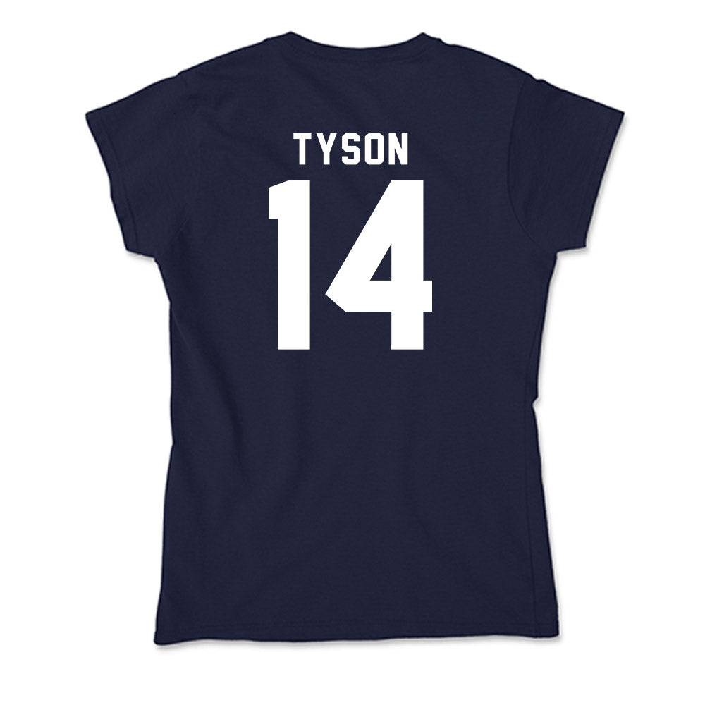 Old Dominion - NCAA Football : Marco Tyson - Soft Style Women’s T-Shirt-1