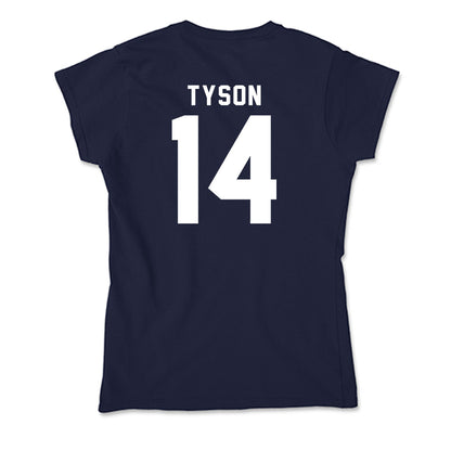 Old Dominion - NCAA Football : Marco Tyson - Soft Style Women’s T-Shirt-1