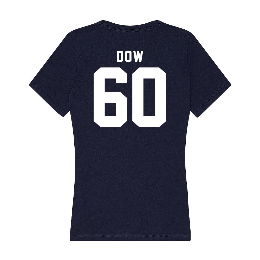 Old Dominion - NCAA Football : Spencer Dow - Women's V-Neck T-Shirt-1