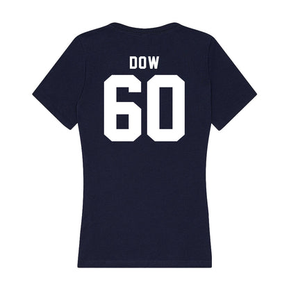 Old Dominion - NCAA Football : Spencer Dow - Women's V-Neck T-Shirt-1