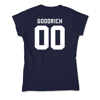 Old Dominion - NCAA Women's Soccer : Ellie Goodrich - Soft Style Women’s T-Shirt-1