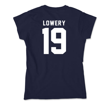 Old Dominion - NCAA Women's Volleyball : LeeAnne Lowery - Soft Style Women’s T-Shirt-1
