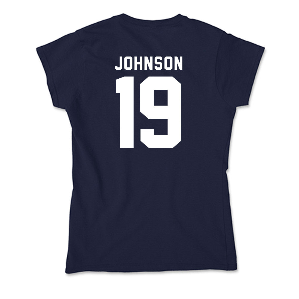 Old Dominion - NCAA Football : Dawson Johnson - Soft Style Women’s T-Shirt-1