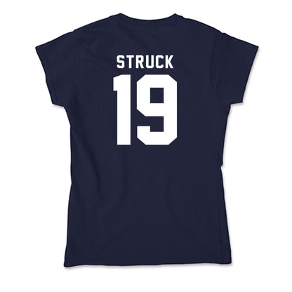 Old Dominion - NCAA Football : Lucas Struck - Soft Style Women’s T-Shirt-1